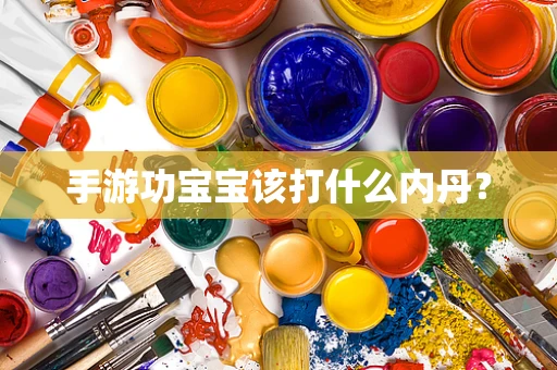 手游功宝宝该打什么内丹？