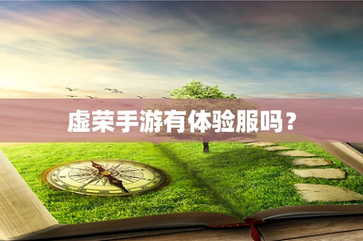 虚荣手游有体验服吗？