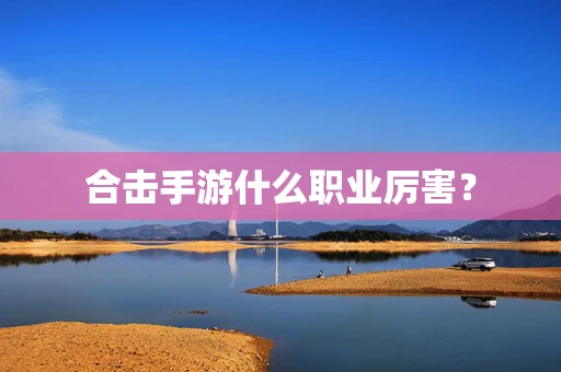 合击手游什么职业厉害？