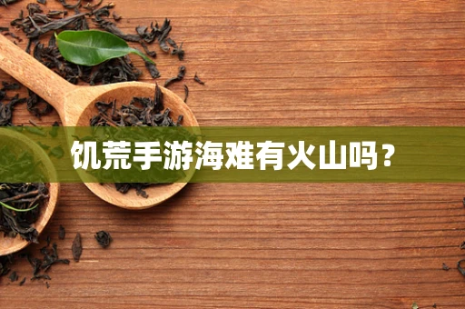 饥荒手游海难有火山吗？