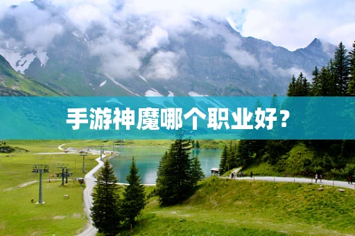 手游神魔哪个职业好？