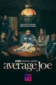 平凡的乔第二季海报