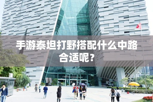 手游泰坦打野搭配什么中路合适呢？