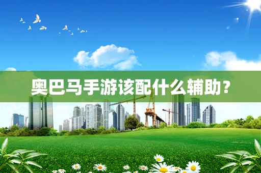 奥巴马手游该配什么辅助？