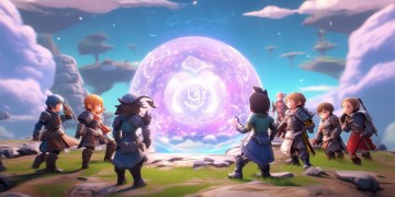 永劫手游能组队吗？