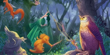 手游幻弓带什么宠物好？