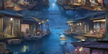 逆水寒手游中什么值得购买？