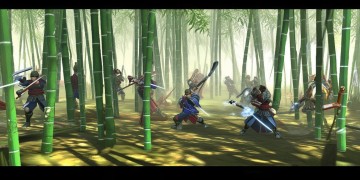 侍魂手游该带什么武者？
