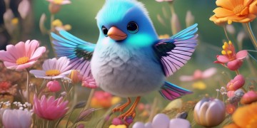 青雀在手游里是小绵羊吗？