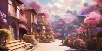 梦幻手游平民适合买房吗？