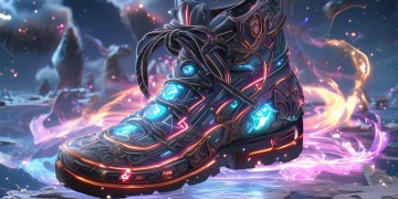 神武手游鞋子能有什么特技？