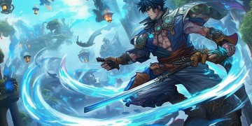 手游亚索该带什么装备呢？