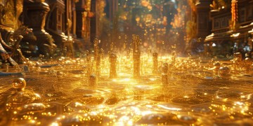手游充钱的金到底叫什么？