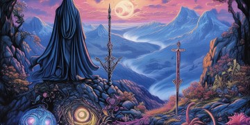 问道手游魔王带什么法宝好呢？