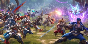 手游什么职业好？