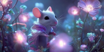梦幻手游隐匿技能适合老鼠吗？