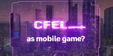 CFEL是手游吗？