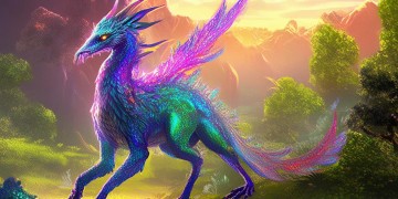 大话手游神兽可以变色吗？