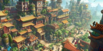 丝路传说手游什么职业好？