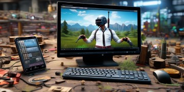 PUBG手游和端游账号通用吗？