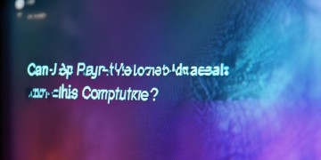 电脑上能玩方舟手游吗？