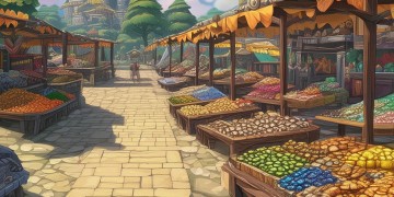 问道手游新区囤什么物品才好呢？
