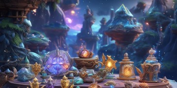 梦幻手游中什么物品最好卖？