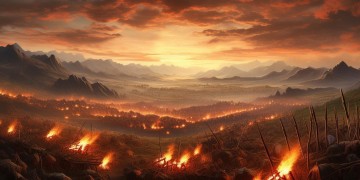神武手游烽火什么时候出？
