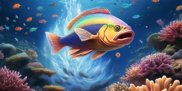 手游小鱼人哪种伤害最强？