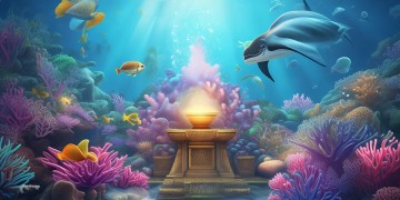 手游中海神祈愿可以切换吗？
