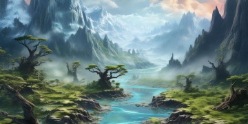 妄想山海手游能转区去其他服吗？