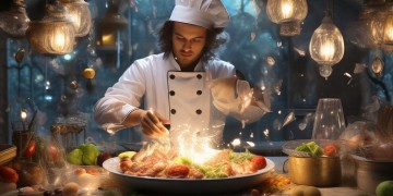 梦幻手游厨神该怎么打？