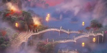 手游诛仙究竟怎么结婚？