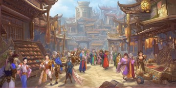 手游大唐无双什么职业好？