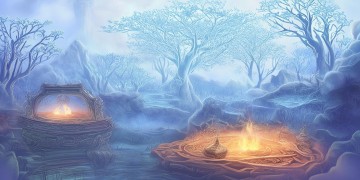 手游寻仙究竟怎么祈福？