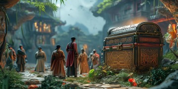 问道手游挖宝真的能赚钱吗？