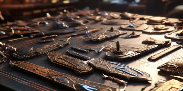 手游青云决怎么合装备？