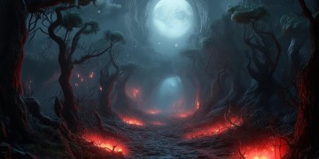 手游迷你世界有地狱吗？