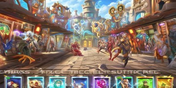 联盟手游该多买什么英雄？