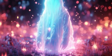 CF手游满级幽灵会发光吗？