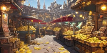 手游中做什么商人最赚钱？