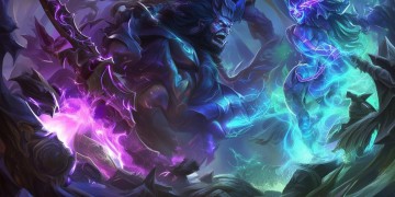 手游LOL中什么英雄能克制剑魔？