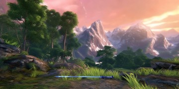 手游里面有男刀吗？