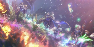 梦幻手游能玩哪些职业呢？