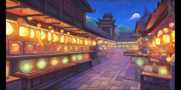 神武3手游中什么符好卖？