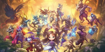 手游阿狸搭配什么阵容才最强？