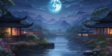 秦时明月手游有什么玩法？