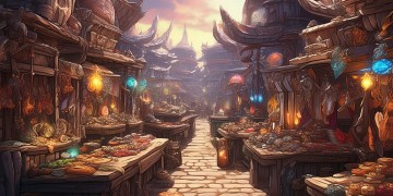 神武手游有交易系统吗？