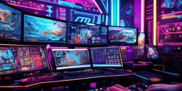 现在什么手游直播比较火？