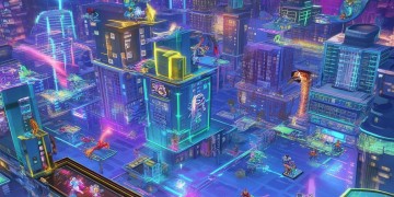 超级英雄手游究竟可以玩什么？